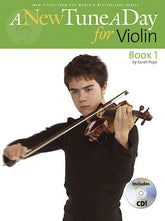 Violin Bk 1 New Tune A Day