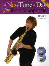 A New Tune a Day – Tenor Saxophone, Book 1