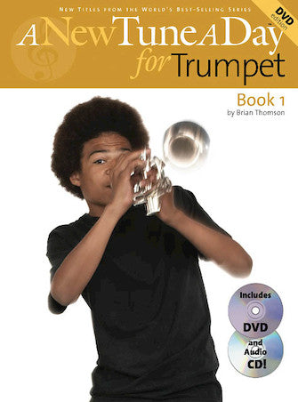 New Tune a Day Trumpet, Book 1