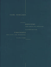 Nielsen Concerto for Flute and Orchestra