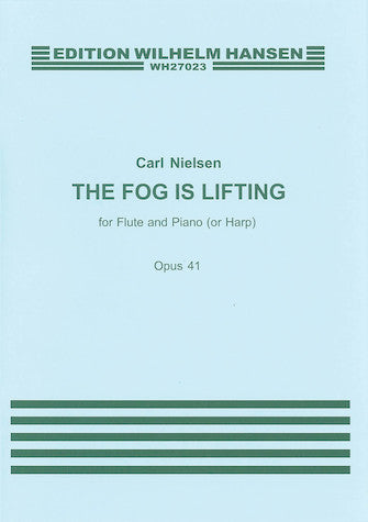 Nielsen Fog Is Lifting, Op. 41