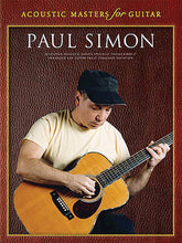 Simon, Paul - Acoustic Masters