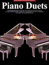 Everybody's Favorite Piano Duets