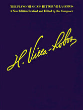 Villa-Lobos - Piano Music