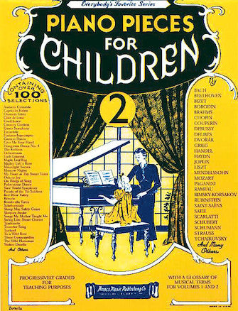 Piano Pieces for Children - Vol. 2
