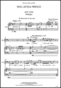 Portman The Little Prince Vocal Score