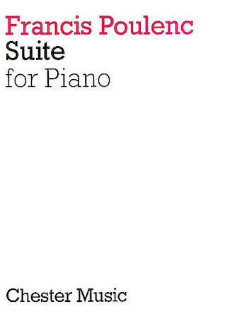 Suite for Piano