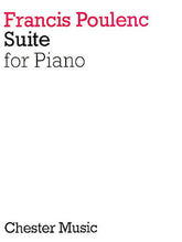 Suite for Piano