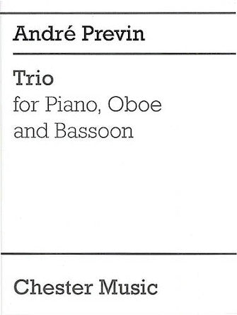 Previn Trio for Piano, Oboe and Bassoon