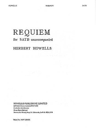 Howells Requiem