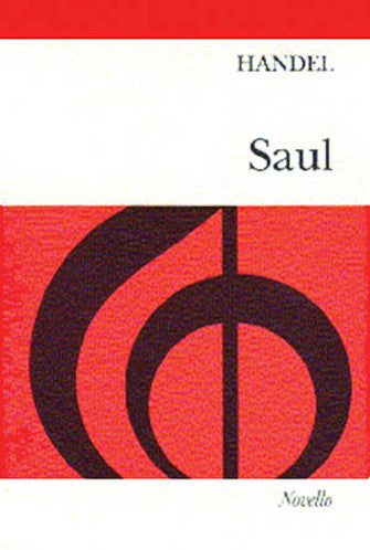 Handel Saul Vocal Score