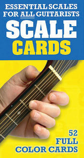 Scale Cards - 52 Full Color Cards