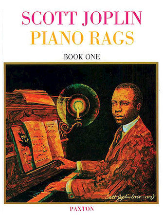 Joplin, Scott - Piano Rags, Book One