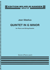 Sibelius Piano Quintet