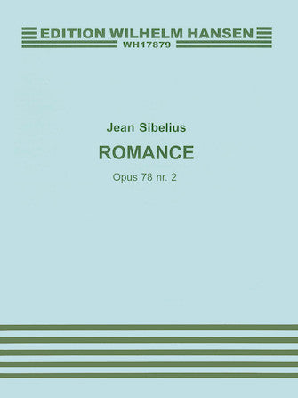 Sibelius Romance Op.78 No.2