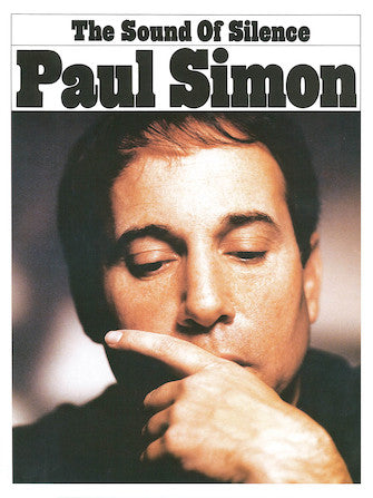 Paul Simon The Sound Of Silence