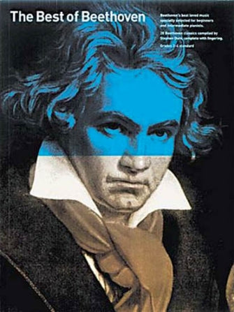 Beethoven Best of Piano Solo