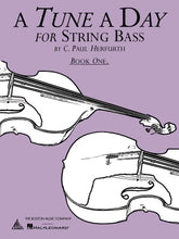 Herfurth A Tune a Day - String Bass