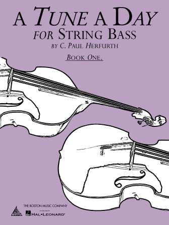 Herfurth A Tune a Day - String Bass