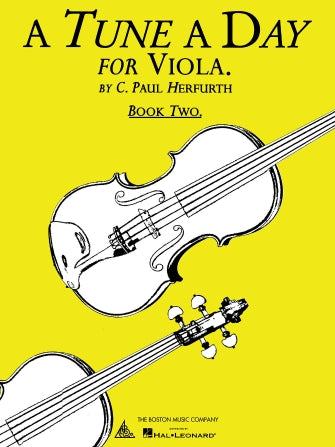 Tune a Day, A - Viola