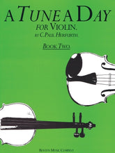 Herfurth Tune a Day, A - Violin Book 2