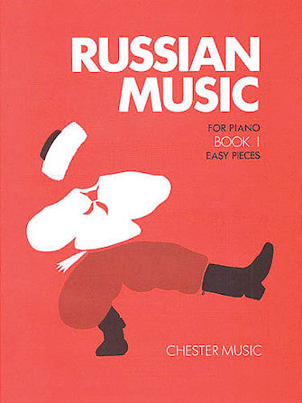 Russian Music for Piano - Book 1