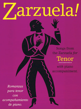 Zarzuela - Tenor