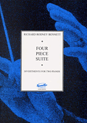 Bennett 4 Piece Suite