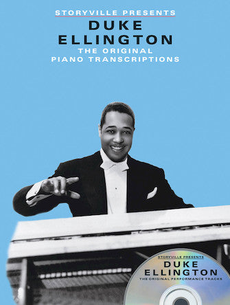 Ellington, Duke - Original Piano Transcriptions