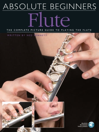 Absolute Beginners - Flute