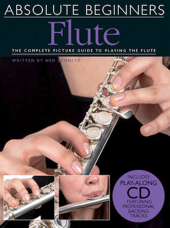 Absolute Beginners - Flute