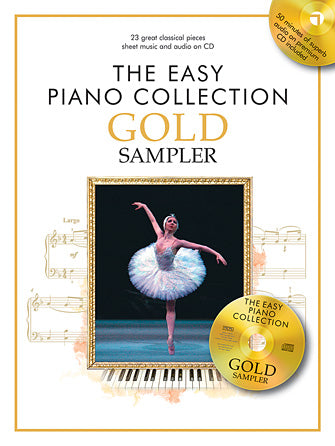 Easy Piano Collection Gold Sam