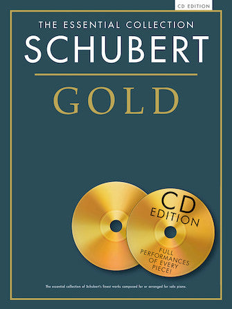 Schubert Gold: The Essential Collection piano