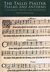 Tallis Psalter, The - Psalms and Anthems