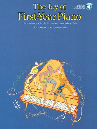 Joy of First-Year Piano