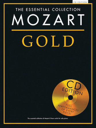 Mozart Gold Essential Collecti