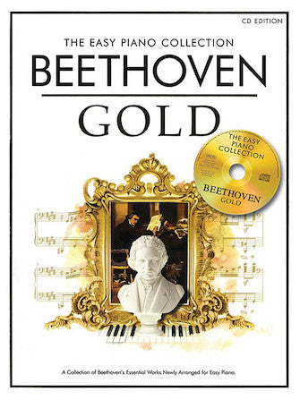 Beethoven - Gold: Easy Piano Collection