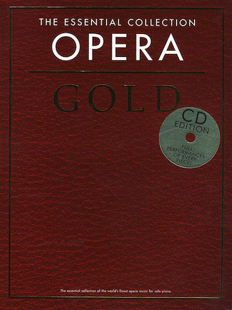 Essential Collection, The - Opera Gold