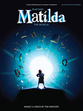 Matilda - The Musical - Big-Note Piano