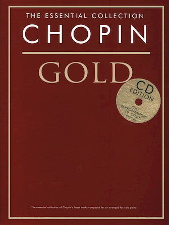 Chopin Gold Essential Collecti