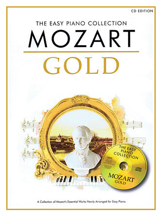 Mozart - Gold - Easy Piano Collection