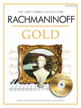 Rachmaninoff Gold The Easy Piano Collection