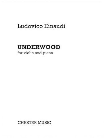 Underwood for Violin and Piano