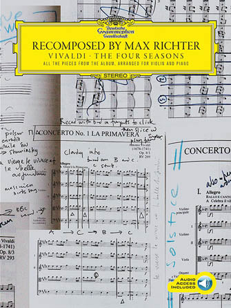 Richter Recomposed by Max Richter – Vivaldi: The Four Seasons