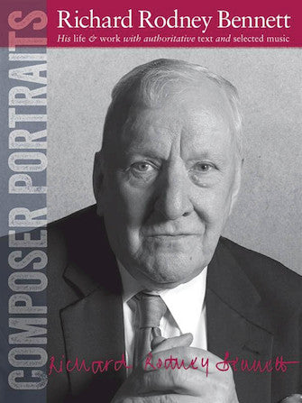 Bennett, Richard Rodney - Composer Portraits