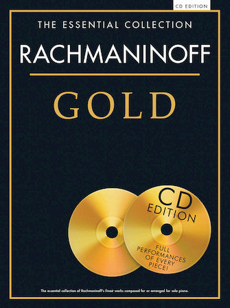 Rachmaninoff Gold