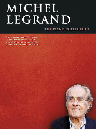 Legrand, Michel - The Piano Collection