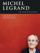 Legrand, Michel - The Piano Collection