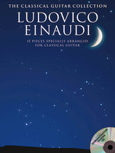Einaudi, Ludovico - Classical Guitar Collection