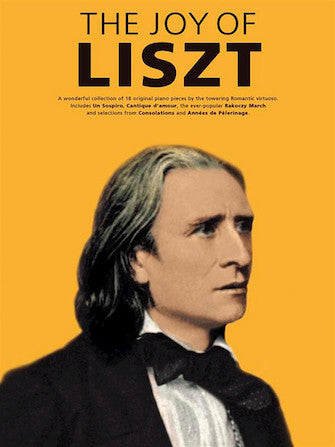 Liszt - Joy of